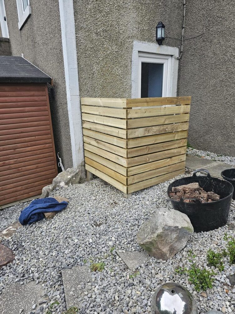 Small repairs and woodwork